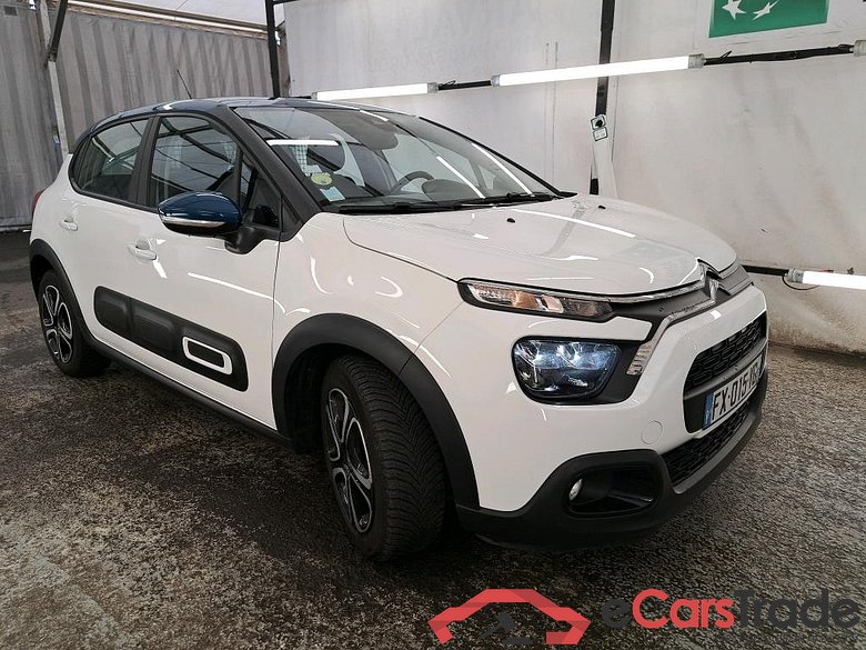 C3 Société Feel 1.5 BlueHDI 100CV BVM6 E6dT #4