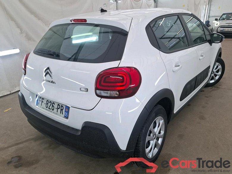 C3 Société Feel 1.2 PureTech 80CV BVM5 E6dT #3