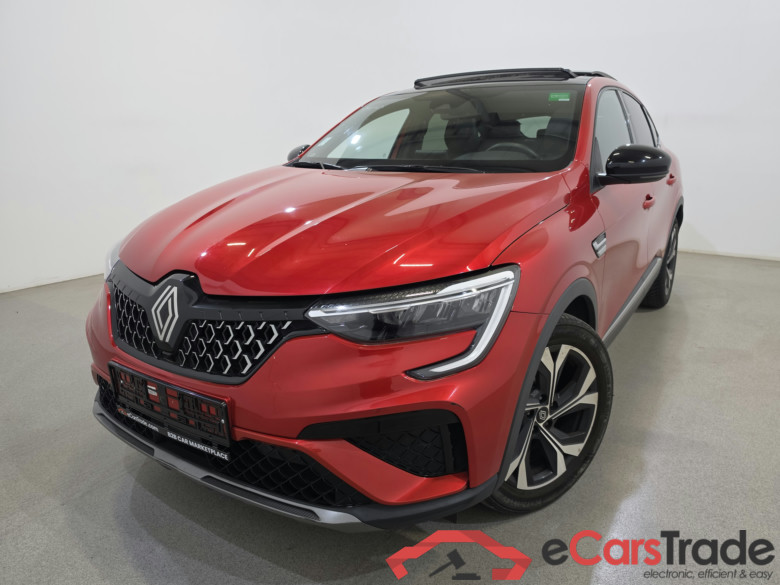 Renault Arkana Facelift 1.3 TCe Techno Aut. Pano LED Virtual Navi-Pro 1/2 Leather KeylessGo Camera Klima PDC ... #1