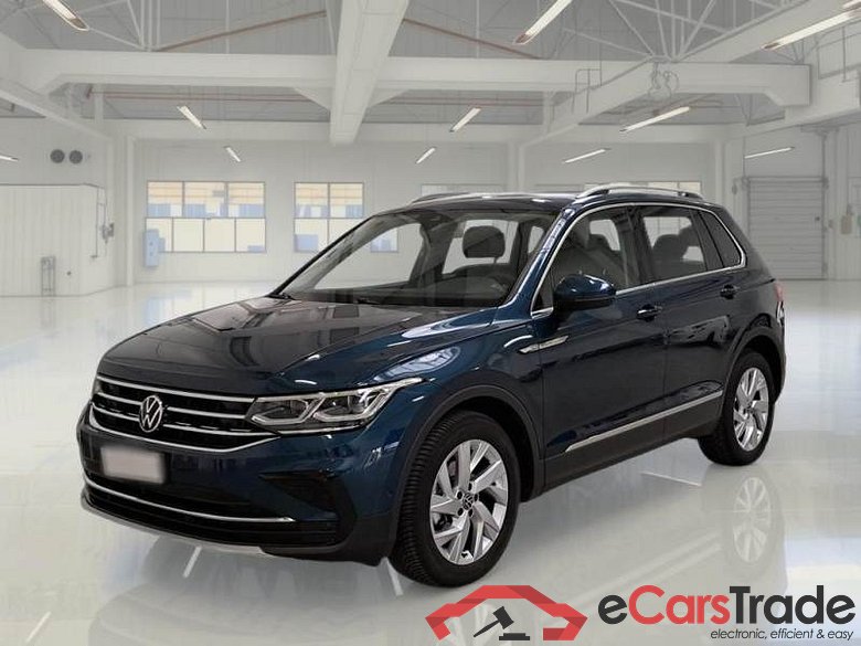 VOLKSWAGEN TIGUAN / 2020 / 5P / SUV 2.0 TDI SCR 110KW ELEGANCE DSG #1