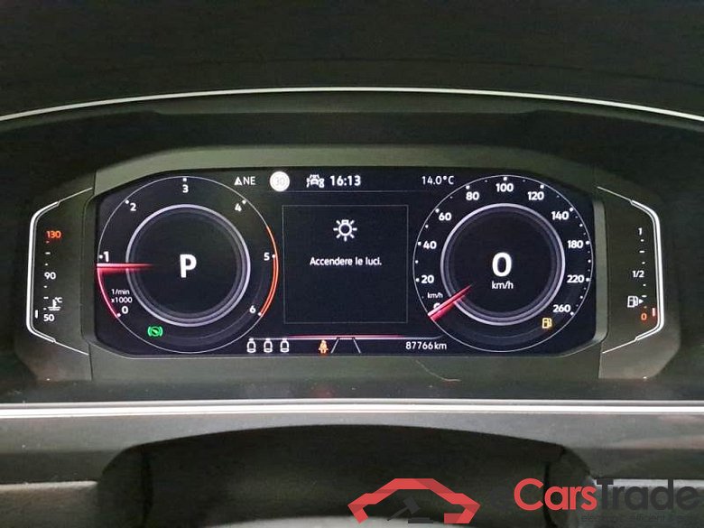 VOLKSWAGEN TIGUAN / 2020 / 5P / SUV 2.0 TDI SCR 110KW ELEGANCE DSG #4