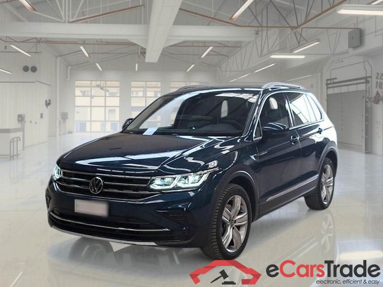 VOLKSWAGEN TIGUAN / 2020 / 5P / SUV 2.0 TDI SCR 147KW ELEGANCE DSG 4MOTION #1