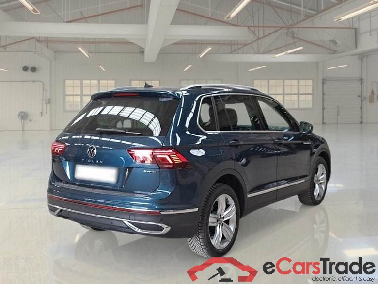 VOLKSWAGEN TIGUAN / 2020 / 5P / SUV 2.0 TDI SCR 147KW ELEGANCE DSG 4MOTION #2
