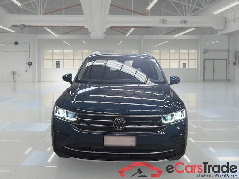 VOLKSWAGEN TIGUAN / 2020 / 5P / SUV 2.0 TDI SCR 147KW ELEGANCE DSG 4MOTION #6