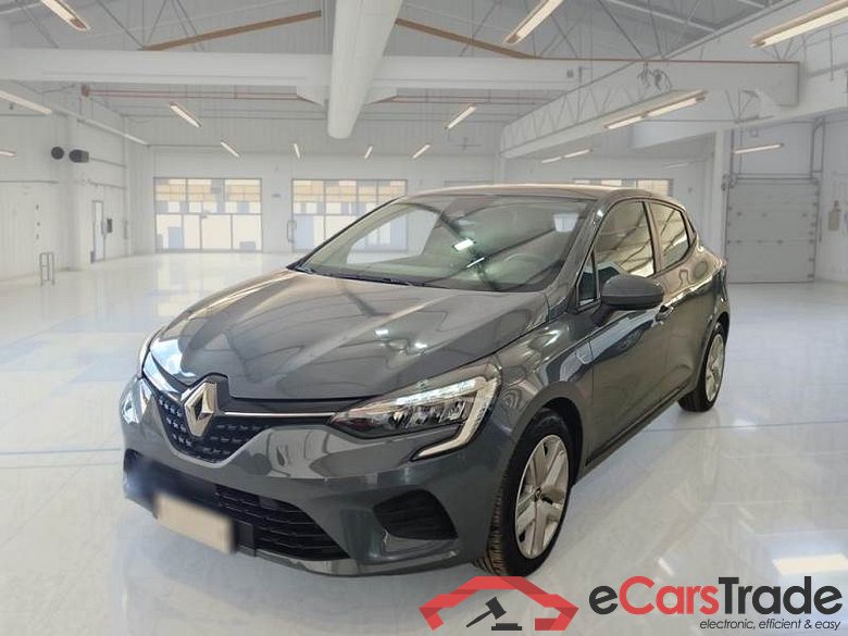 RENAULT CLIO / 2019 / 5P / BERLINA 1.0 TCE 66KW ZEN