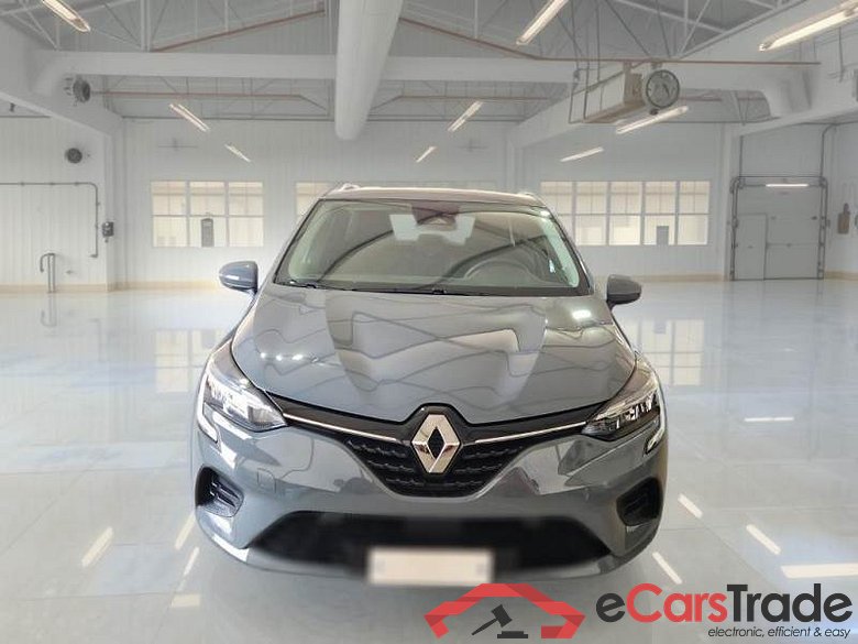 RENAULT CLIO / 2019 / 5P / BERLINA 1.0 TCE 66KW ZEN #6