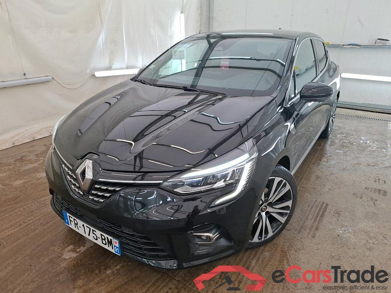 Clio V Initiale Paris 1.0 TCe 100CV BVM5 E6dT