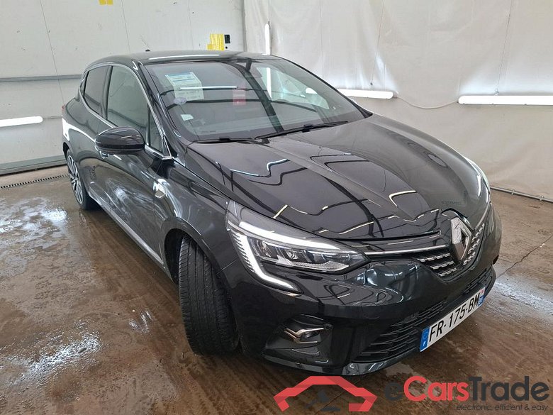 Clio V Initiale Paris 1.0 TCe 100CV BVM5 E6dT #4