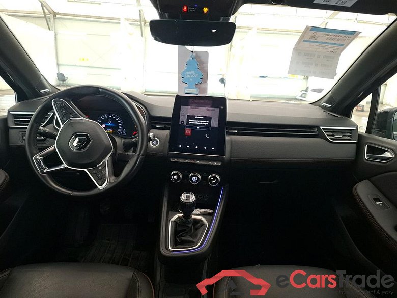 Clio V Initiale Paris 1.0 TCe 100CV BVM5 E6dT #5