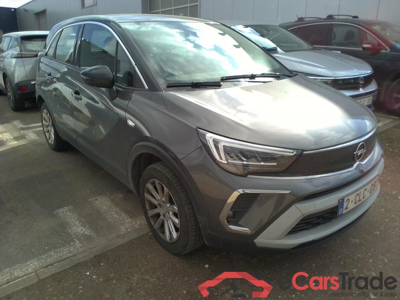 Opel Crossland X 1.2T Elegance Aut. LED Display Klima ... #2