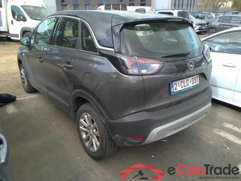Opel Crossland X 1.2T Elegance Aut. LED Display Klima ... #4