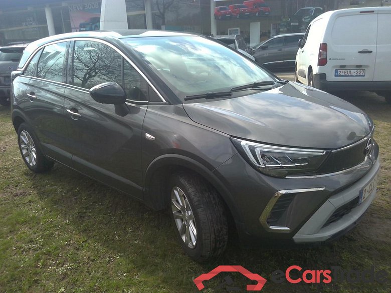 Opel Crossland X 1.2T Elegance Aut. LED Display Klima ... #2