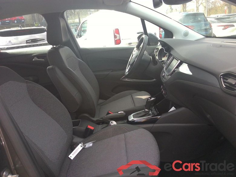 Opel Crossland X 1.2T Elegance Aut. LED Display Klima ... #5
