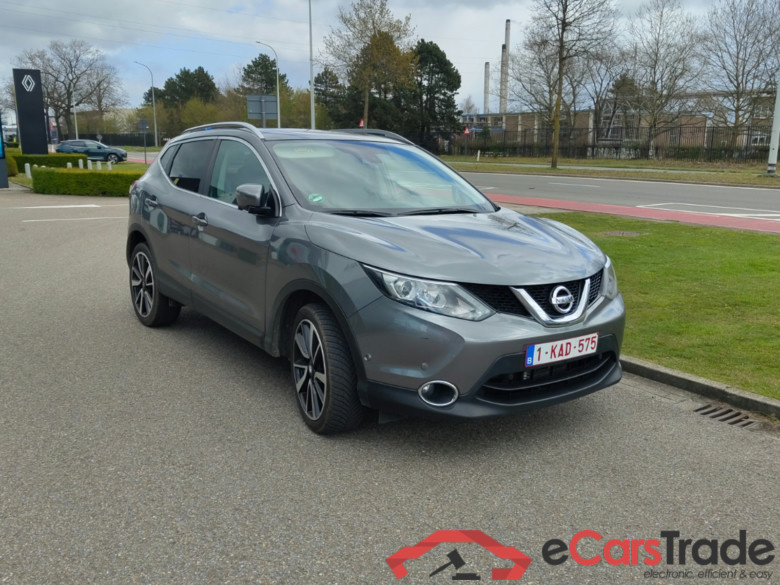 Nissan Qashqai 1.6 dCi Tekna Aut. Pano Navi Leather Camera 360° KeylessGo Klima PDC ... #2