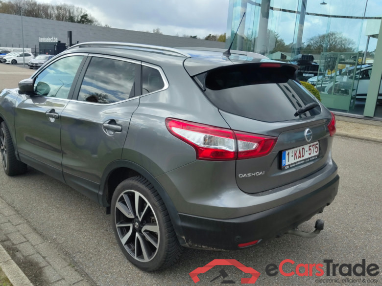 Nissan Qashqai 1.6 dCi Tekna Aut. Pano Navi Leather Camera 360° KeylessGo Klima PDC ... #4