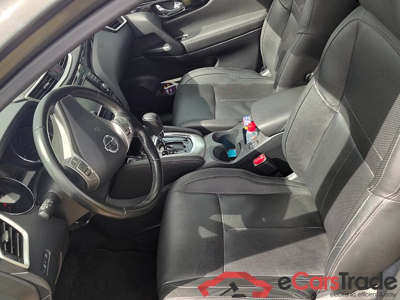 Nissan Qashqai 1.6 dCi Tekna Aut. Pano Navi Leather Camera 360° KeylessGo Klima PDC ... #5