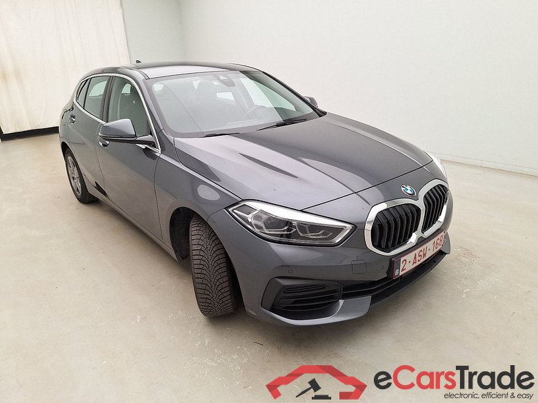BMW, 1-serie '19, BMW 1 Reeks Hatch 116i (80 kW) 5d #2
