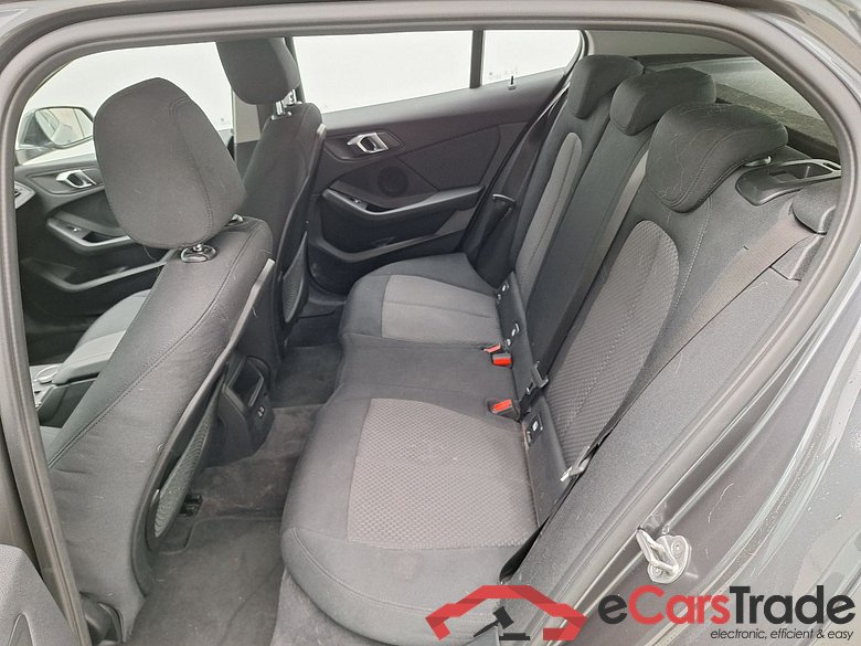 BMW, 1-serie '19, BMW 1 Reeks Hatch 116i (80 kW) 5d #4