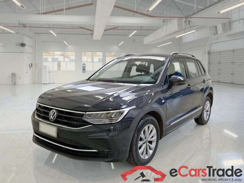 VOLKSWAGEN TIGUAN / 2020 / 5P / SUV 2.0 TDI SCR 90KW LIFE