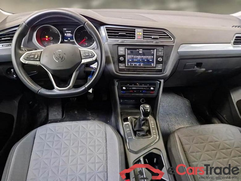 VOLKSWAGEN TIGUAN / 2020 / 5P / SUV 2.0 TDI SCR 90KW LIFE #3