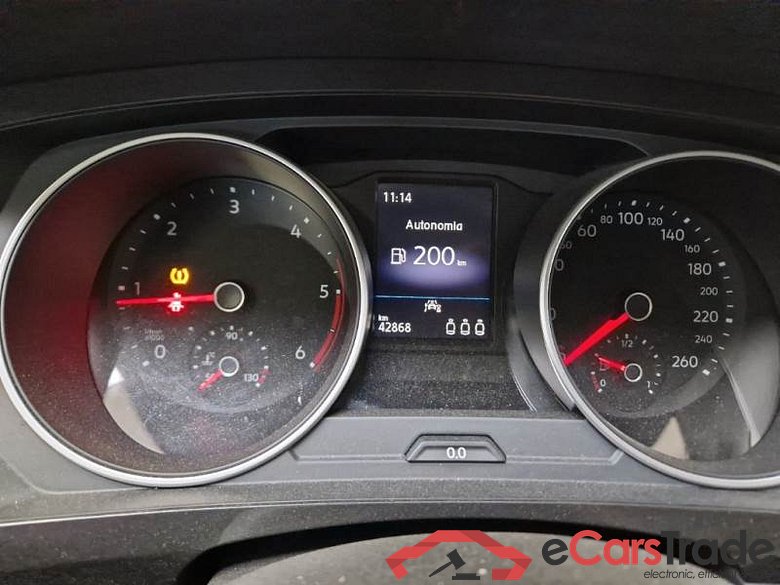 VOLKSWAGEN TIGUAN / 2020 / 5P / SUV 2.0 TDI SCR 90KW LIFE #4