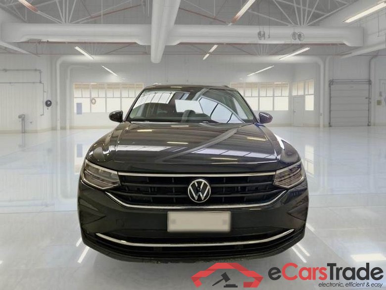 VOLKSWAGEN TIGUAN / 2020 / 5P / SUV 2.0 TDI SCR 90KW LIFE #6