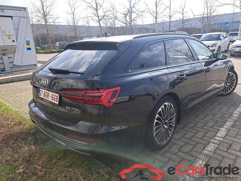 AUDI - AUD A6 AVANT 55 TFSI e 367PK S-Tronic Quattro Competition Sport Pack Platinum With Heated Valcona Seats & Assistance Tour &  Towing Hook * HYBRID * #2