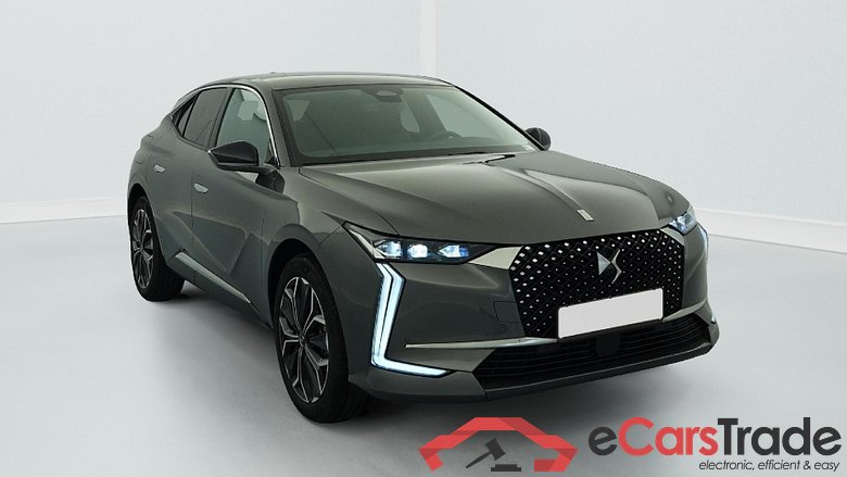 DS DS4 PureTech 130 EAT8 Rivoli #1