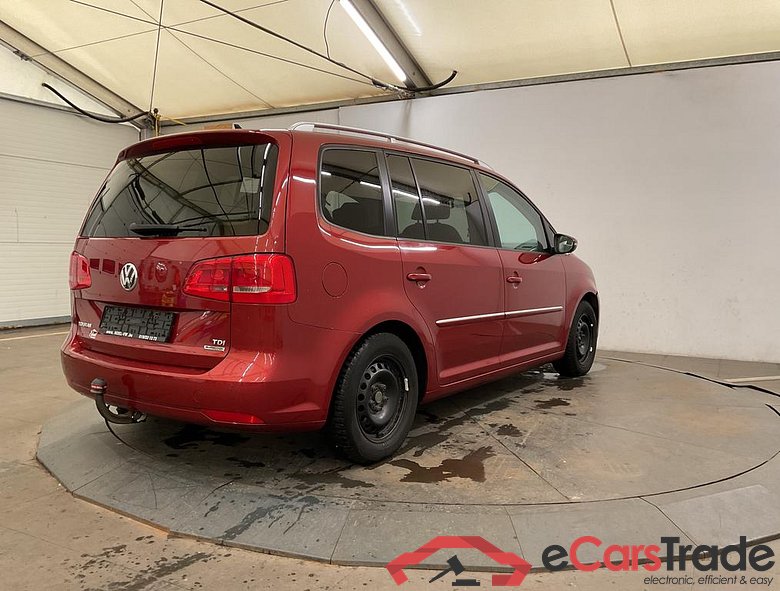 VOLKSWAGEN Touran Touran Highline BlueMotion Technology 1.6 l TDI 77 kW (105 PS) 6-speed #2