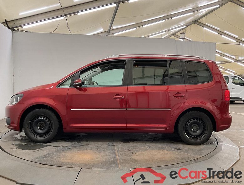 VOLKSWAGEN Touran Touran Highline BlueMotion Technology 1.6 l TDI 77 kW (105 PS) 6-speed #3