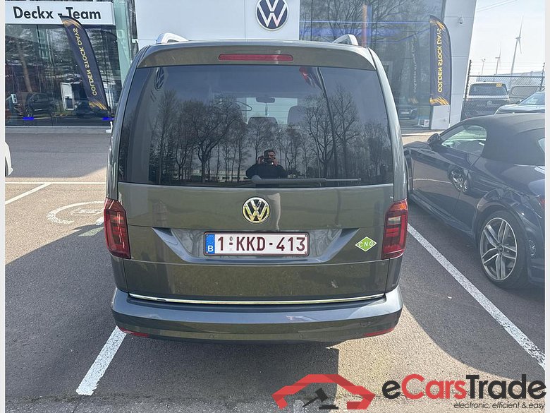 VOLKSWAGEN Caddy Maxi CNG Caddy Maxi Highline 7-places 1,4 l TGI EU6 BlueMotion  110ch (81KW) Boîte manuelle 6 vitesses #4