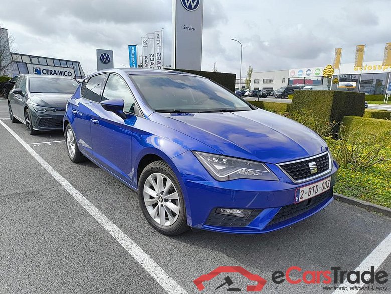 SEAT Leon Leon 5D Move! Ultima 1.0 TSI 115pk (85kW) MANUEEL 6v Start/Stop EURO 6 DG #1