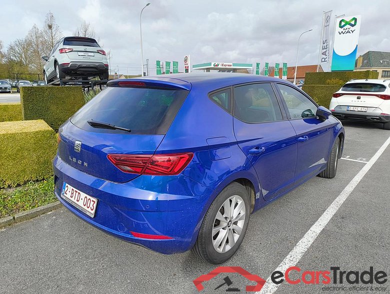 SEAT Leon Leon 5D Move! Ultima 1.0 TSI 115pk (85kW) MANUEEL 6v Start/Stop EURO 6 DG #4