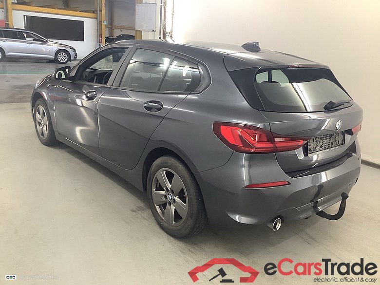 BMW 1 HATCH DIESEL - 2019 116 d AdBlue #3