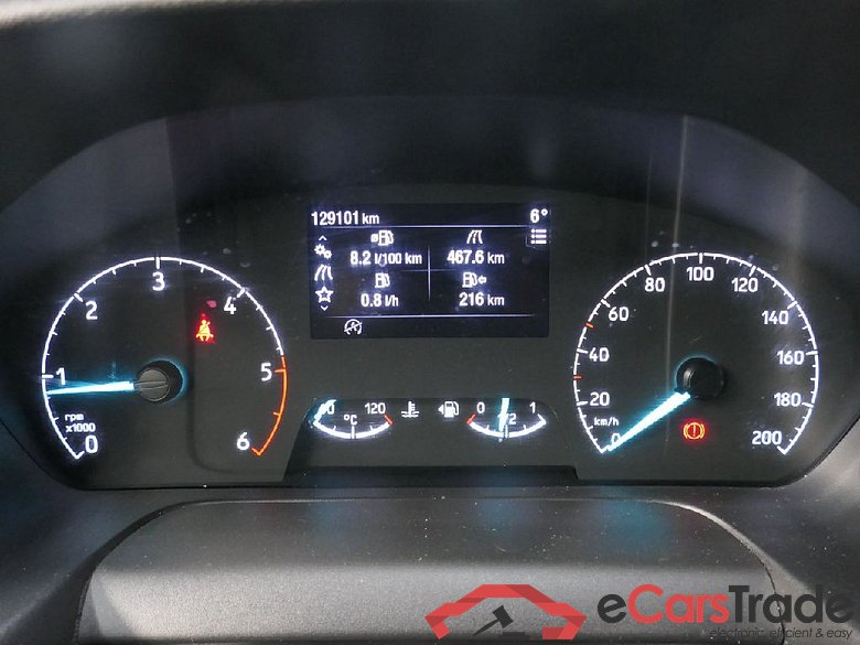 Transit Custom Kasten 340 L1 Trend 2.0 TDCi 125KW MT6 E6dT #6