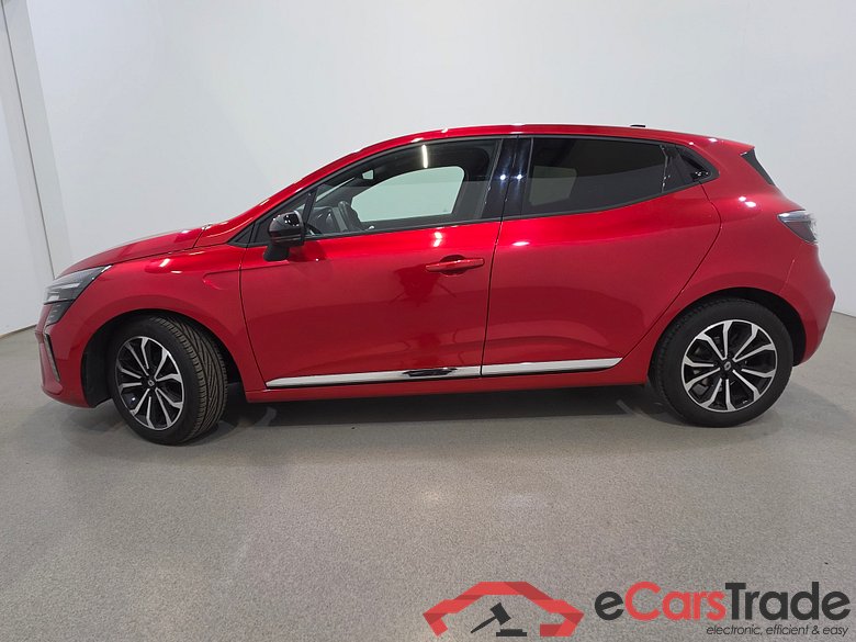 Renault Clio 1.0 TCe Techno LED Virtual Navi 1/2 Leather KeylessGo Camera Klima PDC ... #2