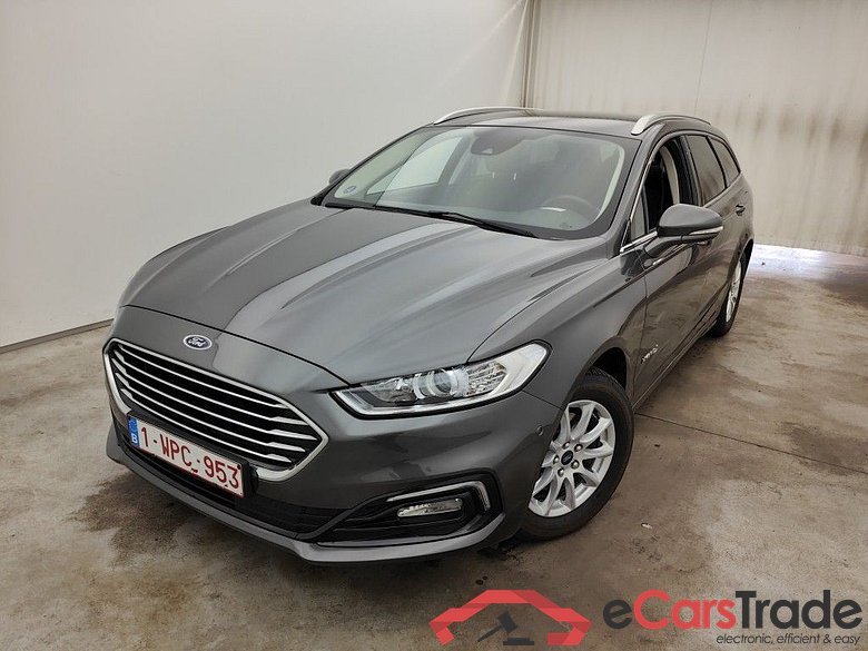 Ford Mondeo Clipper 2.0 HEV 140kW Aut. Hybrid 5d