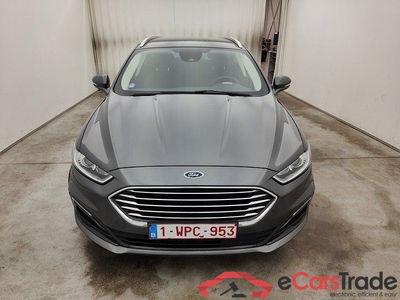 Ford Mondeo Clipper 2.0 HEV 140kW Aut. Hybrid 5d #5