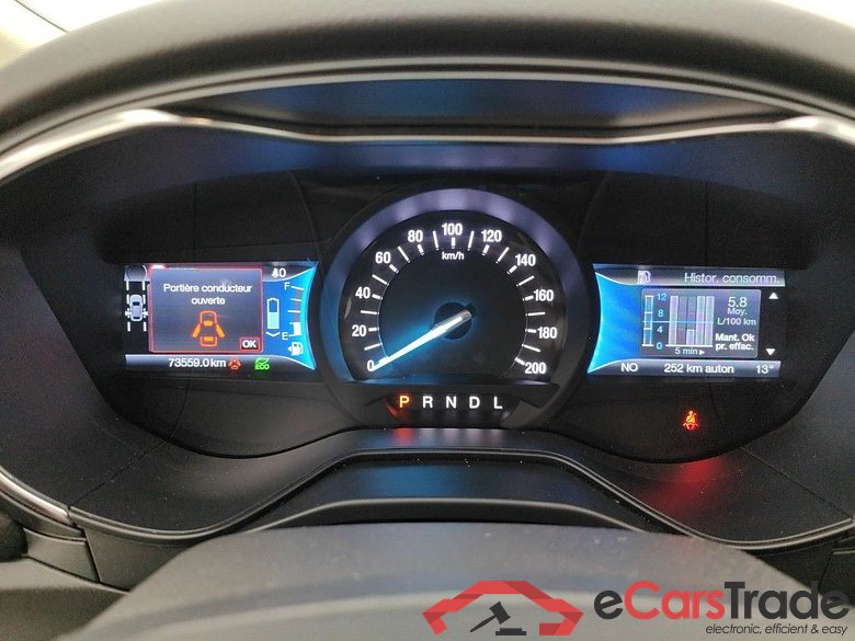 Ford Mondeo Clipper 2.0 HEV 140kW Aut. Hybrid 5d #6