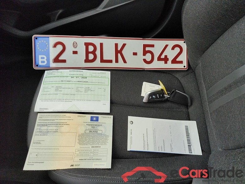 BMW 1 Reeks Hatch 116dA (85 kW) 5d #4