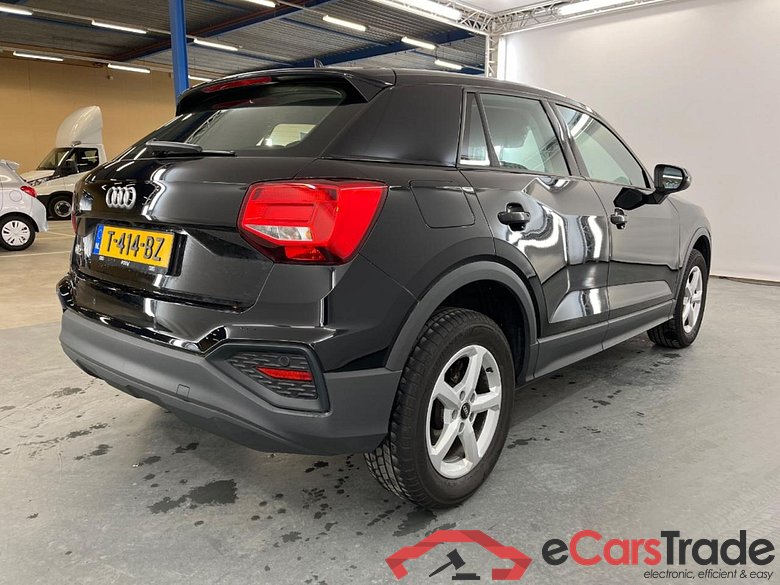 AUDI Q2 35 TFSI Pro Line #4