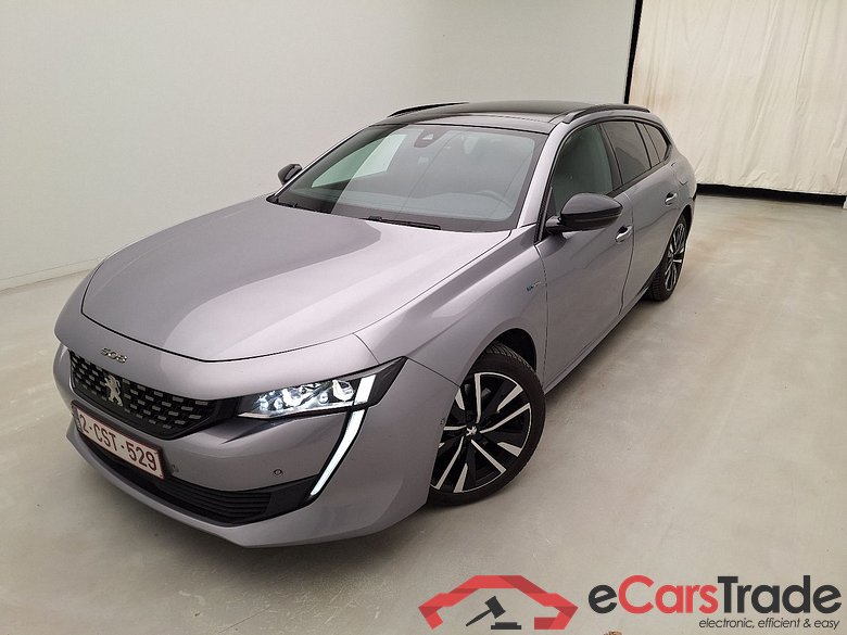 Peugeot, 508 SW '18 PHEV, Peugeot 508 SW 1.6 Hybrid 225 e-EAT8 GT 5d #2