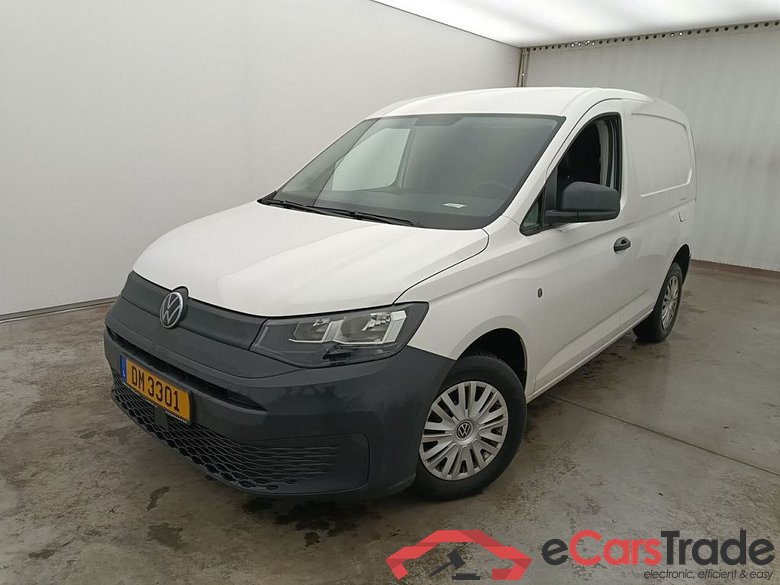 VOLKSWAGEN CADDY VAN DIESEL - 2021 2.0 TDi 102 5d #1