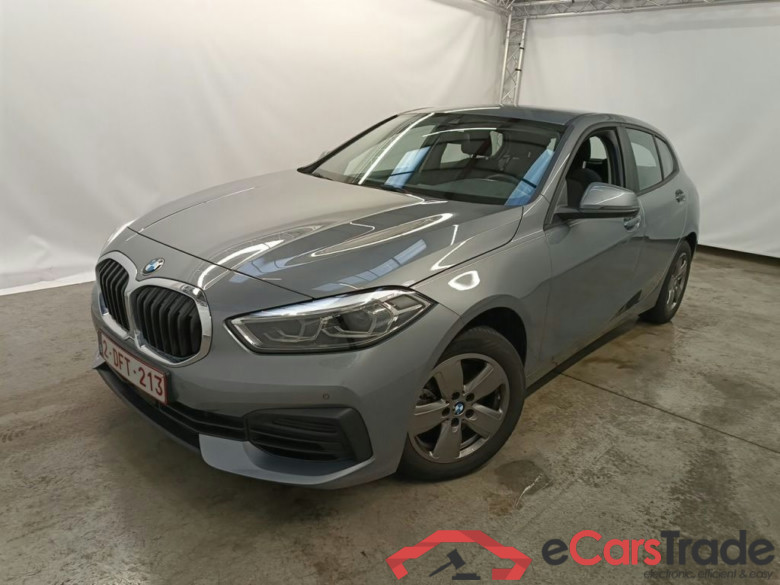 BMW 1 Reeks Hatch 116d (85 kW) 5d