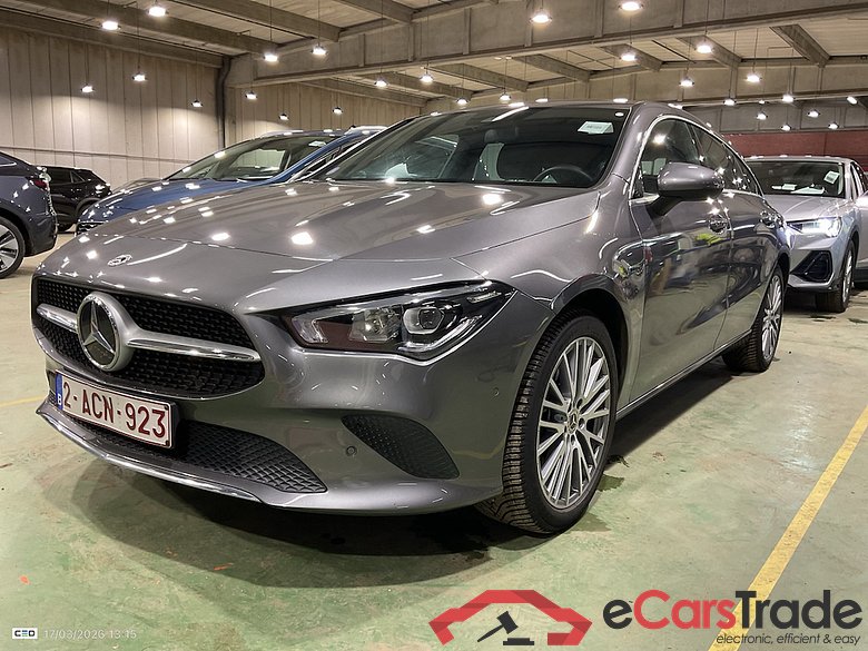 MERCEDES-BENZ CLA - Klasse 1.3 CLA 250 E DCT SHOOTING BRAKE