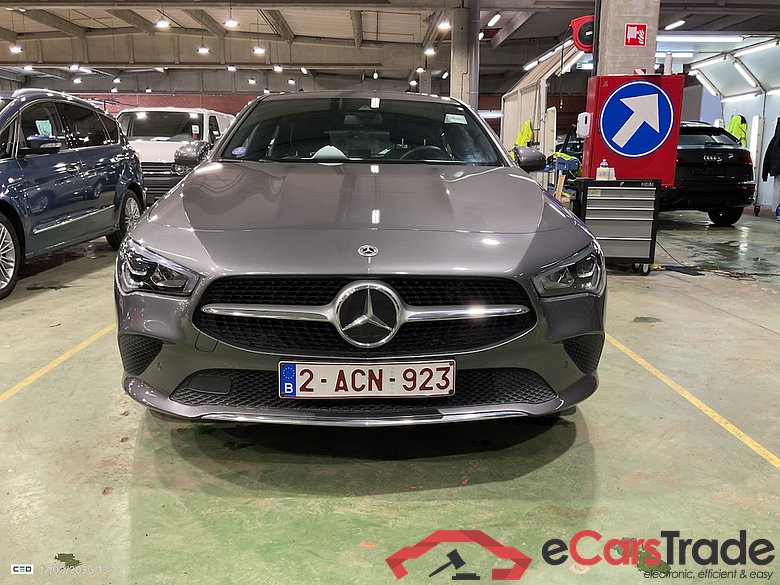 MERCEDES-BENZ CLA - Klasse 1.3 CLA 250 E DCT SHOOTING BRAKE #2