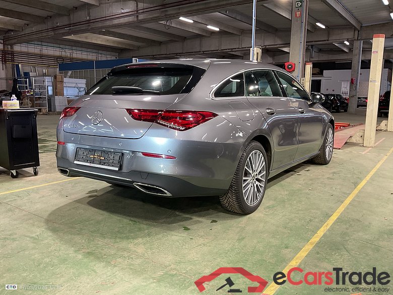 MERCEDES-BENZ CLA - Klasse 1.3 CLA 250 E DCT SHOOTING BRAKE #4