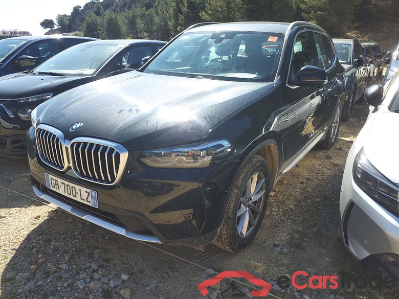 BMW x3 BMW X3 30 e xDrive 292 cv XLINE
