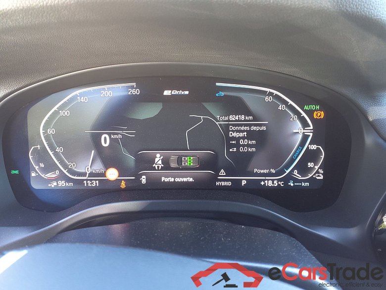 BMW x3 BMW X3 30 e xDrive 292 cv XLINE #6