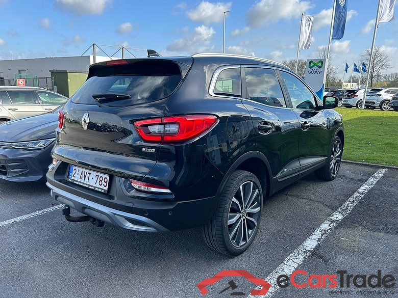 RENAULT Kadjar Kadjar 1.7 Blue dCi 4x4 Black Edition #4